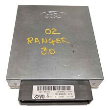 Módulo de controle de motor OEM ECU ECM Ford Ranger 3.0L V6 2002 2003/3L5A-12A650-GC comprar usado  Enviando para Brazil