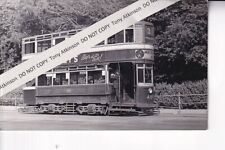 Leeds corporation tram for sale  CHELMSFORD