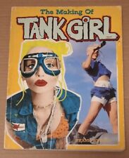 Tank girl. making for sale  GLASTONBURY
