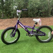 Girl purple trek for sale  Birmingham
