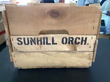 old wood crate for sale  Seven Valleys
