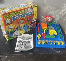 Screwball scramble crazy for sale  MIDDLESBROUGH