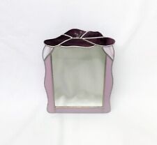 Stained glass purple for sale  Brookfield
