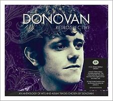 Donovan retrospective discs for sale  STOCKPORT