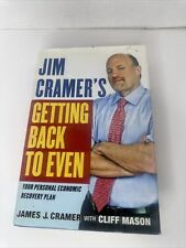 Jim cramer getting for sale  Lewiston