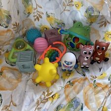 Assorted baby toys for sale  Arcanum