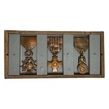 medailles militaires d'occasion  Expédié en Belgium