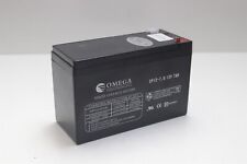 Batería de plomo-ácido sellada Omega 12V7AH SP12-7.0 12V 7AH, usado segunda mano  Embacar hacia Argentina