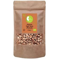 Organic tiger nuts for sale  UK