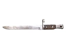 Used, Canadian Ross Rifle Co. 1907 Bayonet for sale  Shipping to South Africa