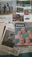Saturday evening post for sale  Clay Center