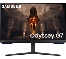 Samsung odyssey ls28bg700 for sale  MANCHESTER