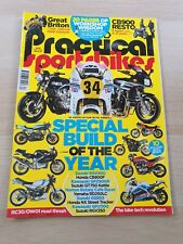 Practical sportsbikes issue for sale  SKELMERSDALE