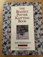 Beatrix potter knitting for sale  WIGAN