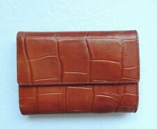 Monsac wallet croco for sale  Parker