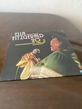 Ella fitzgerald vinyl for sale  CARDIFF