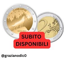 Euro commemorativa 2021 usato  Bagnoli Irpino