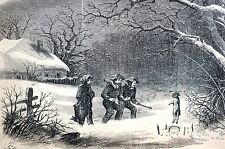 Winter sport 1867 for sale  Brooklyn