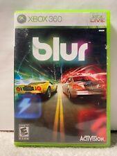 Blur (Microsoft Xbox 360, 2010) completo na caixa. O disco é impecável. Testado. comprar usado  Enviando para Brazil