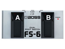 Boss dual footswitch for sale  Winchester