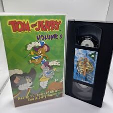 Vhs video tom for sale  SCARBOROUGH