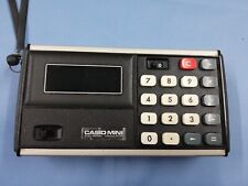 Calculatrice casio mini d'occasion  Bretoncelles