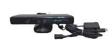 Microsoft Xbox One Kinect Sensor Camera w Power Adapter  Black OEM Model 1520, used for sale  Shipping to South Africa