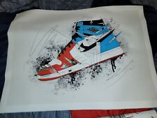 Sneaker shoe canvas for sale  Waretown