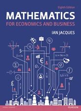 Mathematics economics business for sale  UK