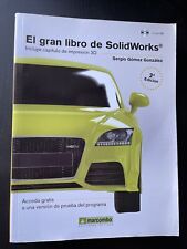 Gran libro solidworks for sale  HIGH WYCOMBE