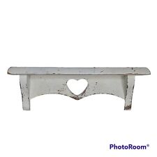 Distressed wall shelf for sale  Braymer