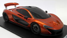 Resina modelo TSM escala 1/18 - TSM131803R McLaren P1 laranja metálico comprar usado  Enviando para Brazil