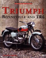 Triumph bonneville tr6 for sale  Charlotte