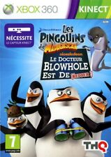 Xbox 360 pingouins d'occasion  Conches-en-Ouche