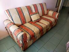 divano 3 posti stoffa usato  Rivoli