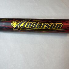 Anderson rocketech asa for sale  Murray