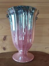 Maling pottery vase for sale  HAILSHAM