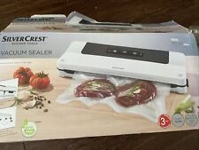 Vacuum sealer silvercrest for sale  BRISTOL