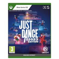 Just Dance 2023 DIGITAL CODE DOWNLOAD XBOX series  X/S usato  Pavia