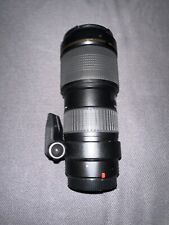 Lente Tamron A001 AF 70-200mm f2.8 Di SP LD IF Canon EF * comprar usado  Enviando para Brazil