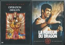 Lot dvd bruce d'occasion  Toulouse-
