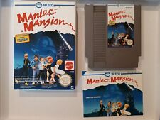 Maniac mansion ottime usato  Villafrati