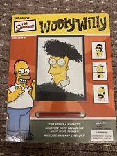 Simpsons wooly willy for sale  BARNSLEY