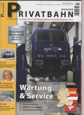 Magazin privatbahn gebraucht kaufen  Seevetal