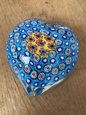 Art glass paperweight for sale  HYDE