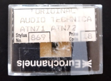 Audio technical atn for sale  FLINT