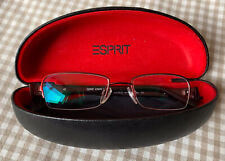 Fernbrille esprit rote gebraucht kaufen  Hannover