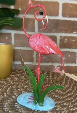 Flamingo collectible metal for sale  Schererville