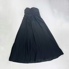 Black sleeveless long for sale  Port Saint Lucie