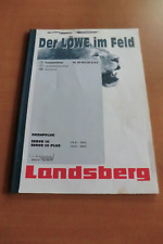 Landsberg servo iii gebraucht kaufen  Könnern